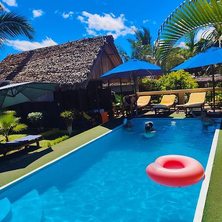 Bungalows Des Tropiques Nosy-Be 外观 照片