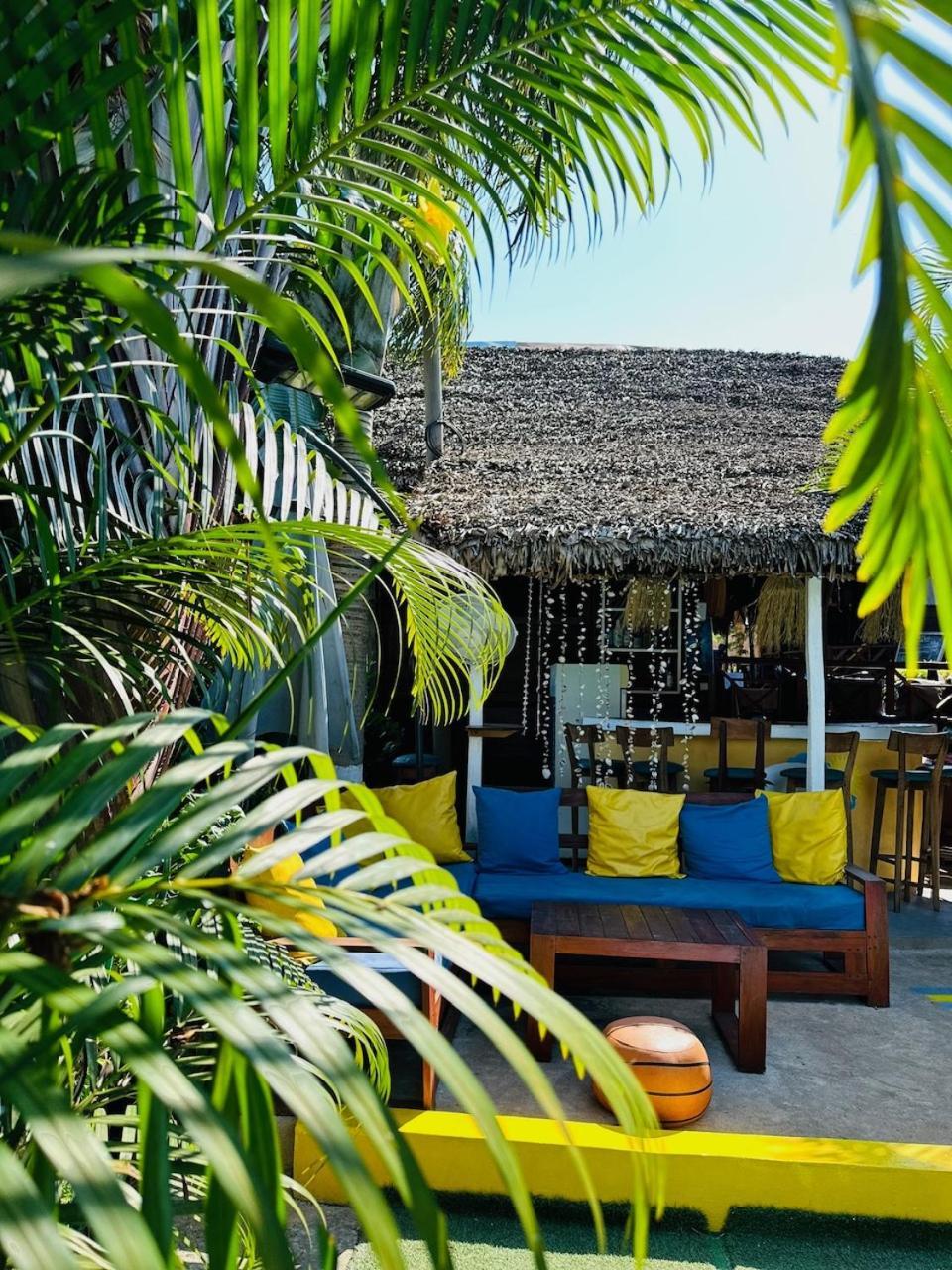 Bungalows Des Tropiques Nosy-Be 外观 照片