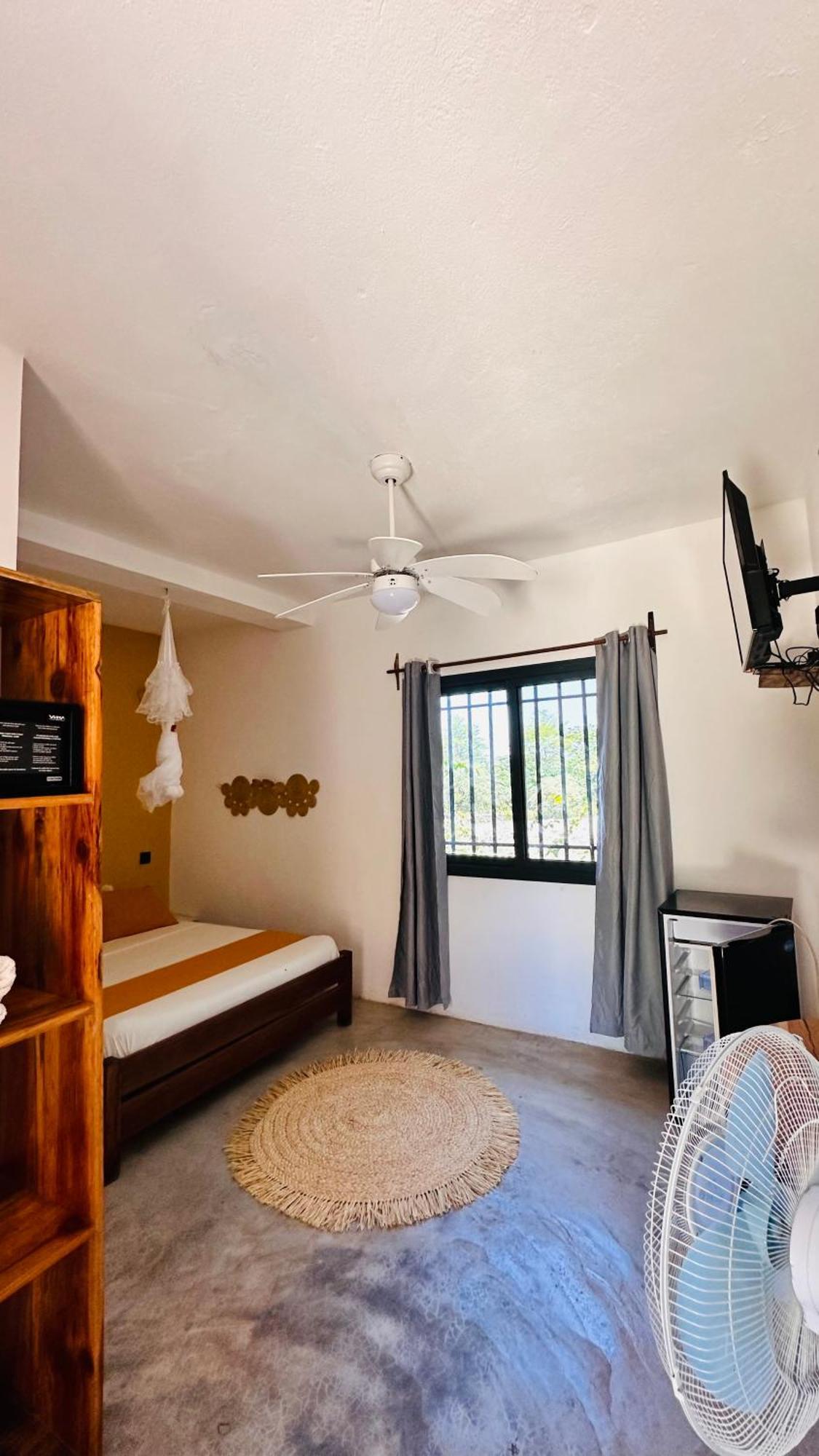 Bungalows Des Tropiques Nosy-Be 外观 照片